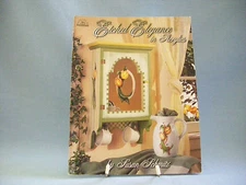 Viking Folk Art Etched Elegance In Acrylics Susan Schmitz Techniques Patterns 