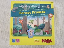 HABA Board Game Kids My Very First Games Fore...