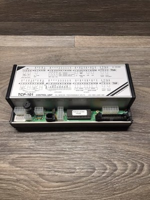 TORMAX TCP-101 Industrial Control Unit Board | Model TCP-51/LC/101 T79.99 (DOOR)