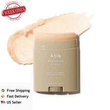 Abib Airy Sunstick Protection Bar Broad Spectrum SPF50+  23g - Authentic Korean