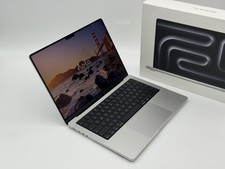Apple MacBook Pro 14" M5 10/10 Core 2025, 1TB SSD, 24GB RAM, Silber [19% MwSt.]