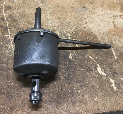 PROCUNIER Size 3 MODEL E TAPPING HEAD Mt3 Shank