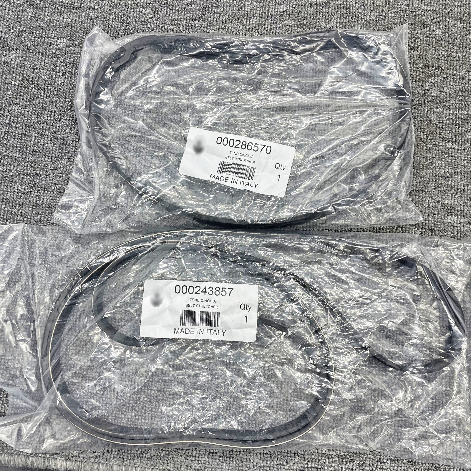 Maserati Quattroporte 2013-2016 Idler pulley P/N 286570