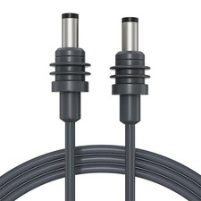 2/5/10M For Starlink Mini DC Power Cable Replacement Cable Waterproof Outdoor