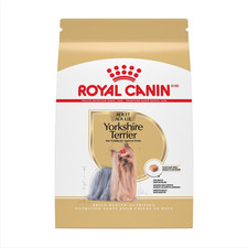 Royal Canin Yorkshire Terrier Adult Breed Specific Dry Dog Food, 30 lb. bag