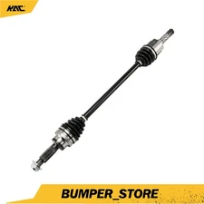 Rear CV Axle Shaft Assembly For 2013 Lincoln MKZ L4 2T Left and Right NCV11168