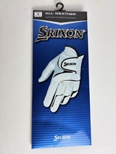 Srixon All Weather Cadet Men's Golf Gloves, Size Small For Right Handed Golfers.