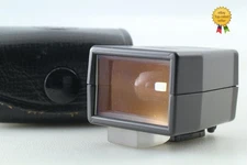 [N MINT in Case] Leica View Finder Leitz 21mm Black 12012 Viewfinder from Japan