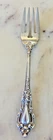 Lunt Eloquence Sterling Silver Flatware Salad Fork 6 1/2” No Monogram