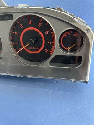 Z55Zページ 02-03 Nissan Sentra Se-r Spec V Speedometer Instrument Gauge