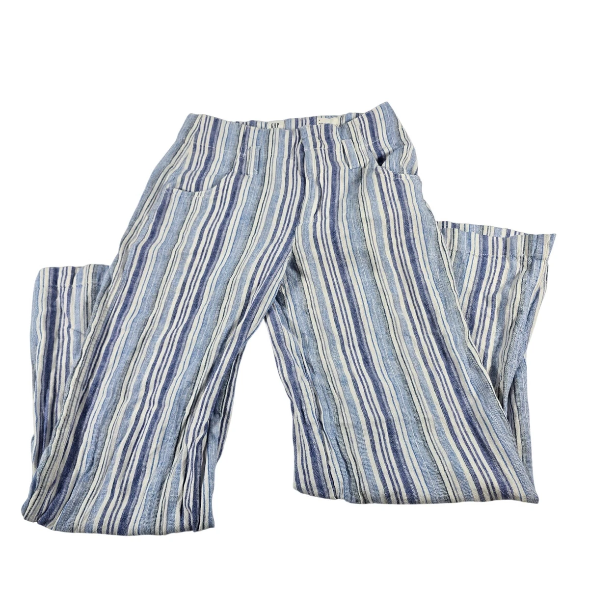 Gap Striped Pants for Women for sale | eBay