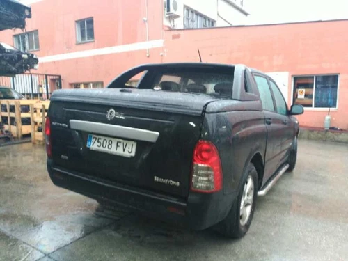 88100-2 002 Elevalunas Trasero Izquierdo para SSANGYONG ACTYON SPORTS * 1642479 - Imagen 5 de 9