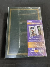 Photo Album 204 slip-in Pockets for 4" x 6" by Pioneer NEW Style SCT 204