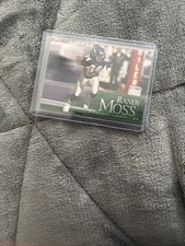 1999 Skybox Premium - Randy Moss #1