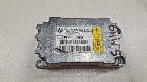 BMW 5 E60 E61 2006 Airbagsteuergerät 65776939287 VLU3785