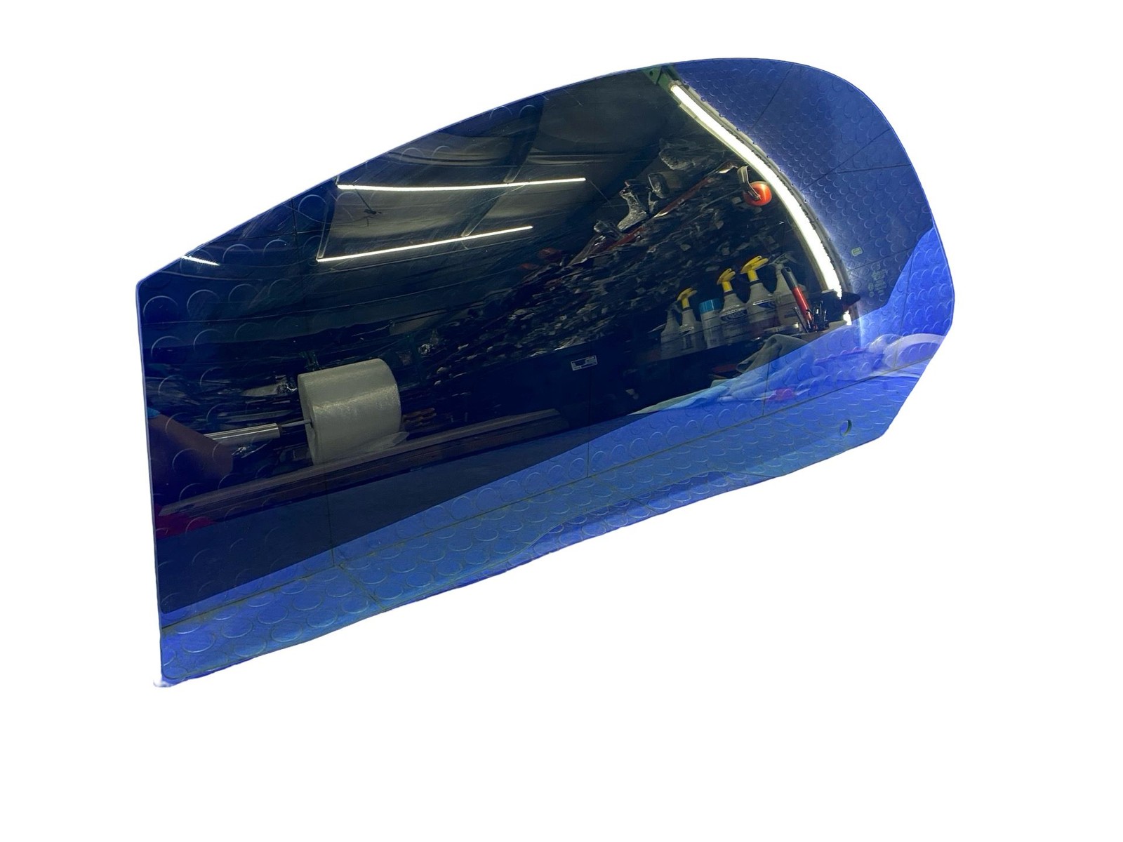 2006 - 2014 Lamborghini Gallardo LP520-4 Oem Front Left Door Window Glass
