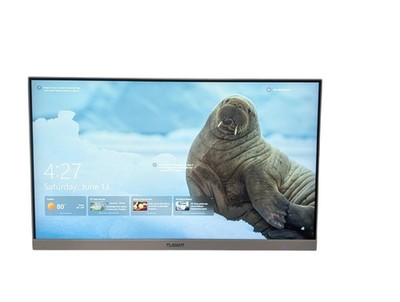 Planar PXN2490MW-WH 24'' QHD 2560x1440 Monitor White Grade- B No Stand