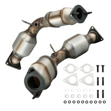 Catalytic Converter Set For INFINITI 09-13 G37 3.7L 14-17 QX50 642714 644029