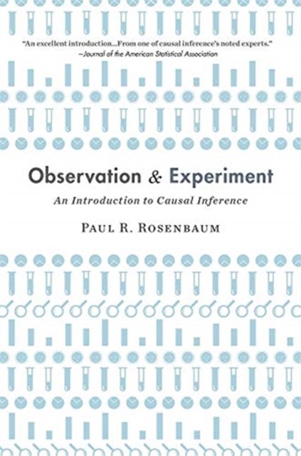 Observation and Experiment – An Introduction to Causal Inference - Image 3
