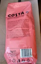 Special offer 2 x  Costa Express Hot Chocolate Powder 1kg 06/2027 Dated