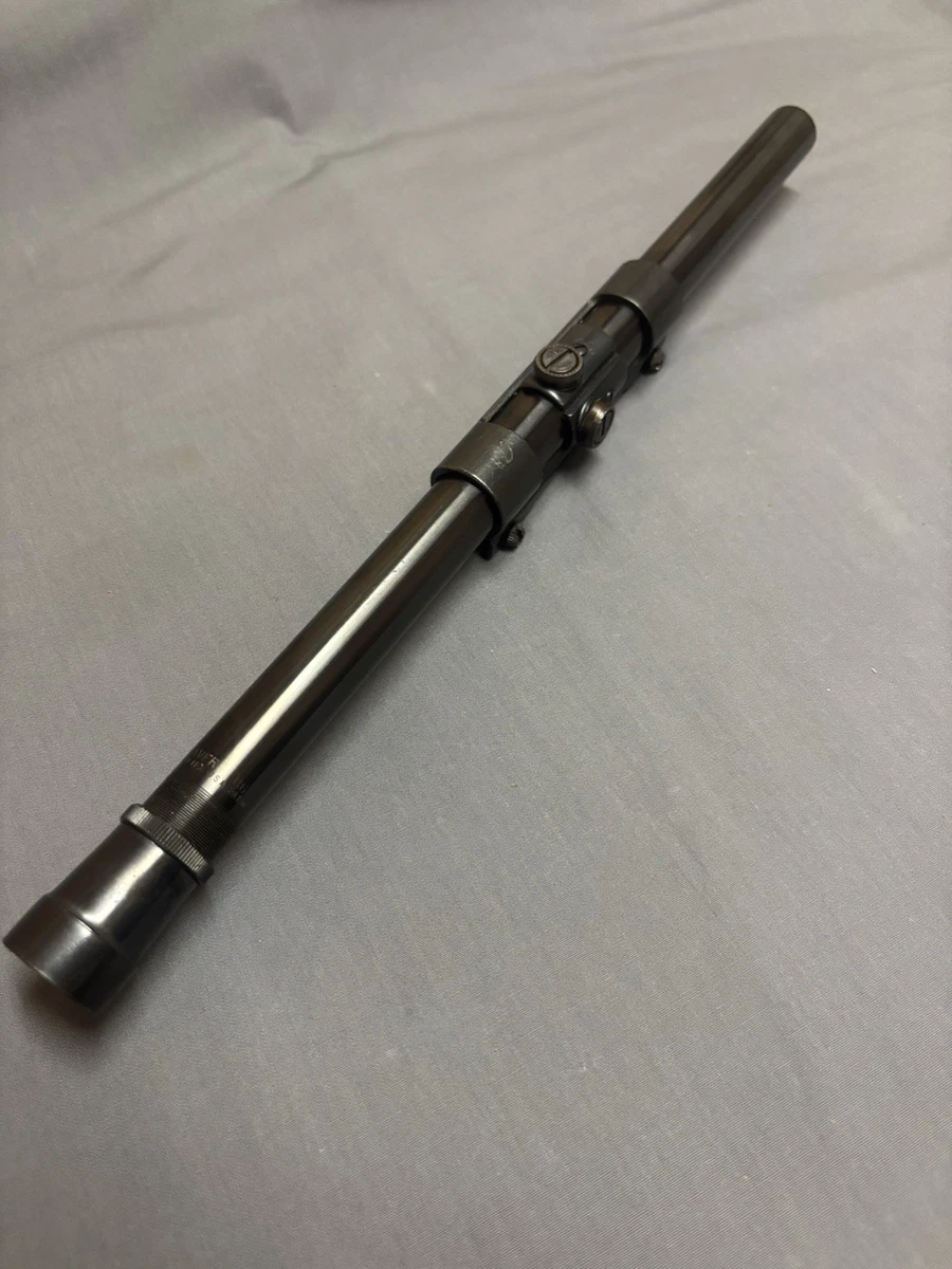 Vintage Weaver In Hunting Rifle Scopes for sale - eBay