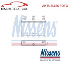 WÄRMETAUSCHER INNENRAUMHEIZUNG NISSENS 70522 P FÜR BMW 5,6,E60,E61,E63,E64