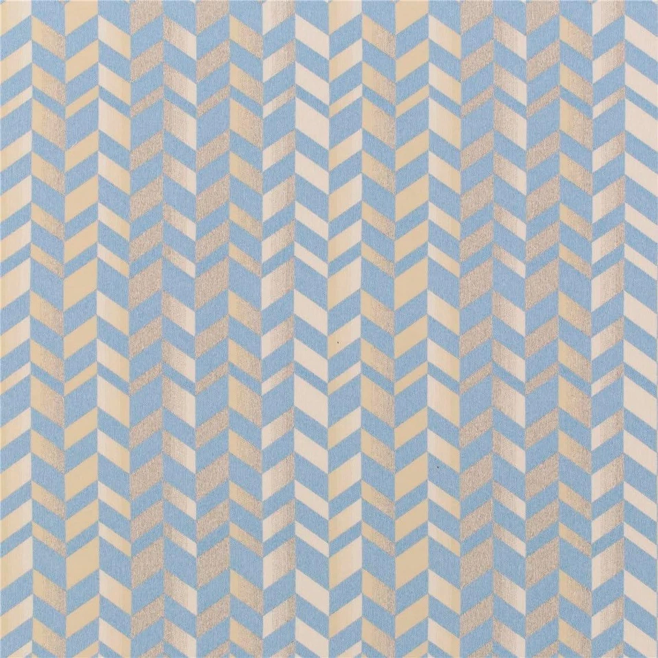 Tela de tapicería geométrica resistente a las manchas para muebles, sofá, taburete de bar, hágalo usted mismo Foto 4 de 4