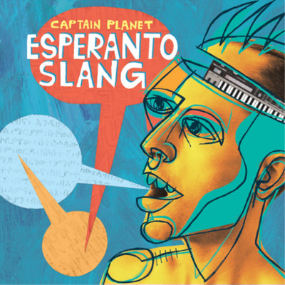 Captain Planet Esperanto Slang (CD) Album