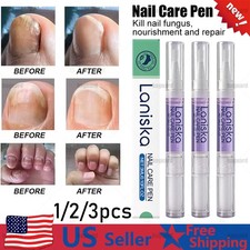 1-3Pcs Anti Fungal Pen Intensive Treatment Toenail Fungus Foot Nail Repair Oil