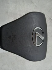 10-12 LEXUS RX450H 3.5L DRIVER SIDE STEERING WHEEL AIRBAG 