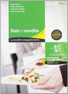 Sala e vendita. La scuol@ di enogastronomia. Settore sal... | Buch | Zustand gut