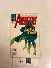 Avengers #367 NM Marvel Comic Books Captain America Thor Iron Man Wasp 23 HH98