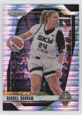 2024 Panini Prizm WNBA Pulsar Prizm 34/499 Rachel Banham #25 s3g