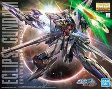 MG 1/100 Scale Eclipse Gundam SEED Master Grade Premium P-Bandai Model Kit