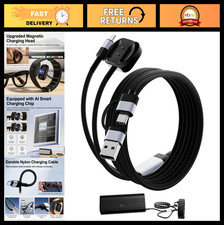 2-in-1 Magnetic Charger for Ray-Ban Display G...