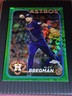 2024 Topps Chrome Logofractor Edition - Alex Bregman #53 Green Refractor /99