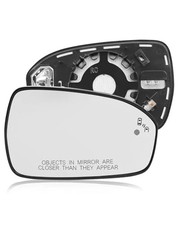 Right Passenger Side Mirror Glass Fit for Ford Fusion 2013-2021, View Convex