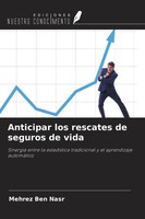 Mehrez Ben Nasr | Anticipar Los Rescates De Seguros De Vida | Taschenbuch (2025)