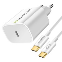 20W Netzteil + USB-C Kabel 1M FüR Google Pixel 10 / Pro / Xl / Fold