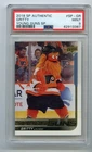 2018-19 SP Authentic #SP-GR 19 Gritty Upper Deck Young Guns Rookie RC PSA 9 MINT