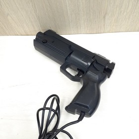 Sega Saturn Console with Virtua Gun, Virtus Stick, Controllers x2 +3 Games Japan