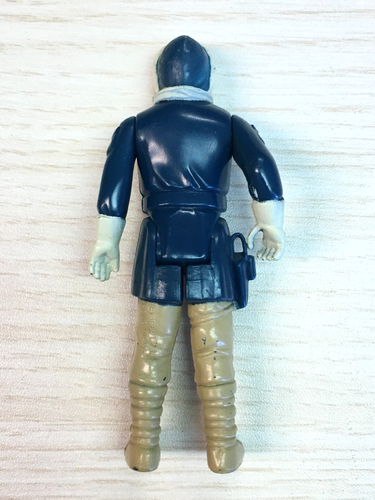 Vintage 1980 Star Wars Hoth Rebel *YOU PICK* Kenner Han Solo Princess Leia - Picture 7 of 36