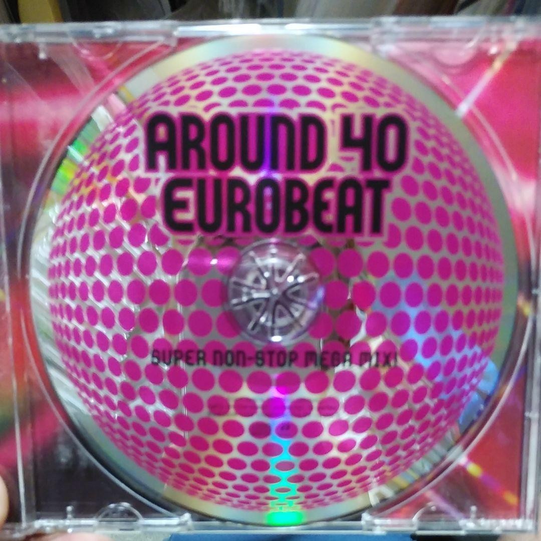 80S Eurobeat & Hi-Nrg Special 2-Disc Set 40S Generation