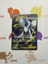 Pokemon TCG Mega Absol ex Full Art Ultra Rare 161/132 Mega Evolution English NM