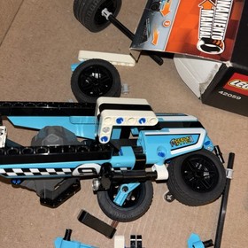 LEGO TECHNIC: Stunt Truck (42059) 1pc Missing