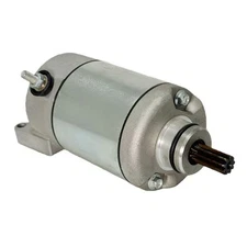 Starter Motor For Yamaha Grizzly Wolverine 350 YZF600R 3HE-81890-00-00 JDMSPEED
