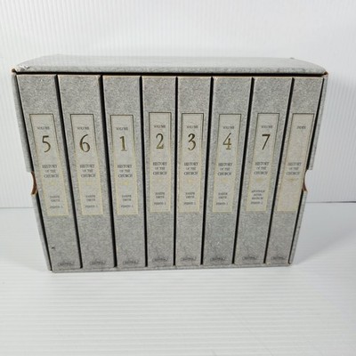 History of The Church Joseph Smith (7 Volumes + Index) Good Condition