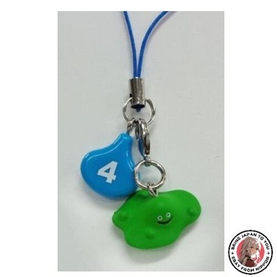 NEUE Dragon Quest Monster Maskottchen-Sammlung: Slime Collection Bubble Slime