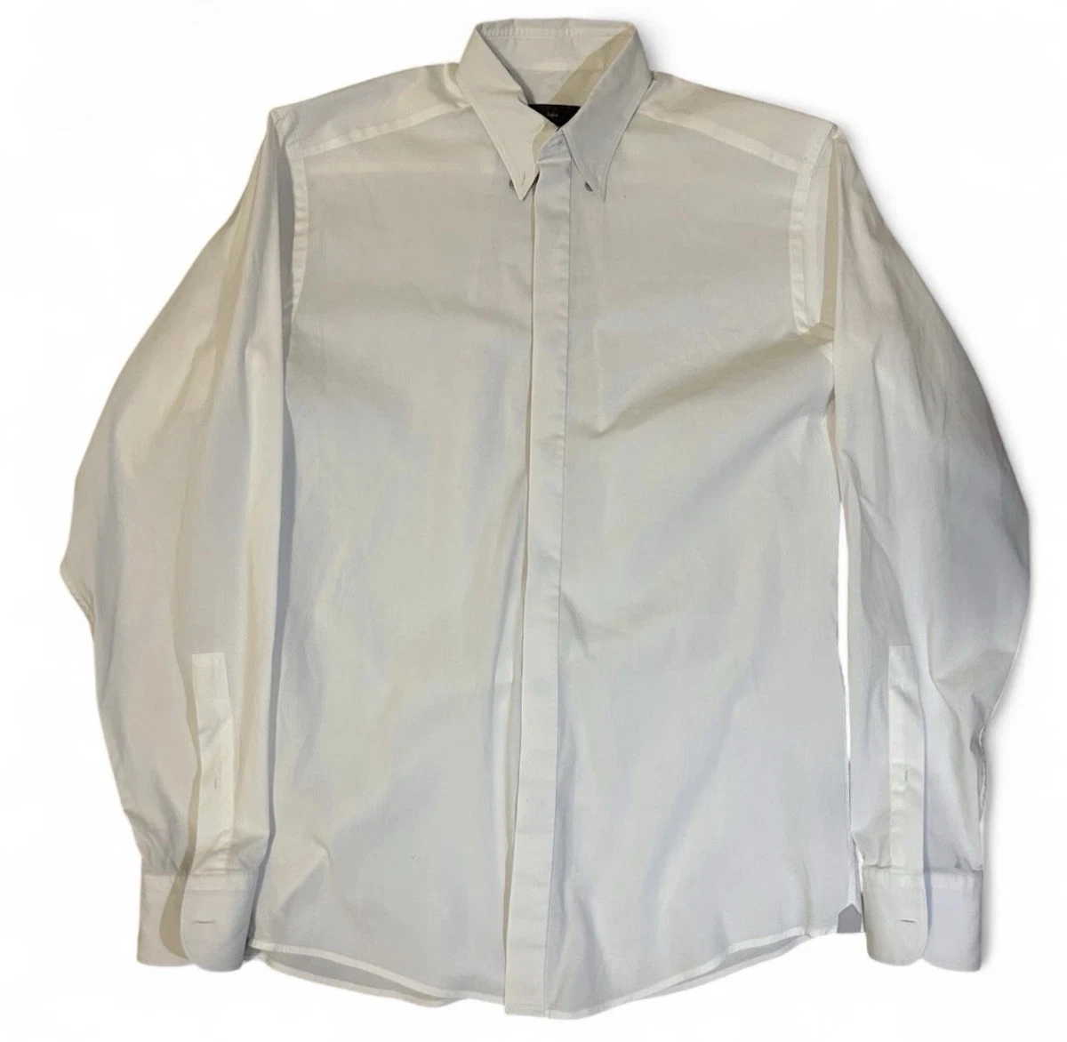 Ermenegildo Zegna Linen Casual Button-Down Shirts for Men for sale