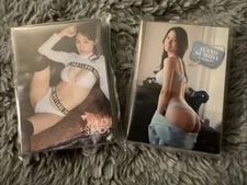 HITs Ayano Sumida Vol 2 Trading Card Set - Gravure Model - 81 Cards
